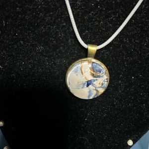 Original Art Pendant